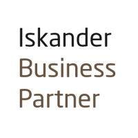 iskander business partner logo image