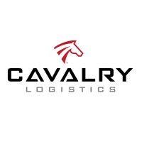 cavalry logistics logo image