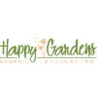 happy gardens logo image