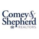 logo of Comey Shepherd