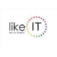 like it recruitment pty ltd logo image