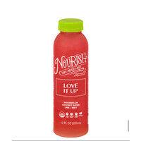 nourish cold pressed juice