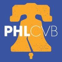 philadelphia convention & visitors bureau logo image