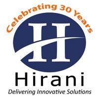 hirani engineering and land surveying, p.c. logo image