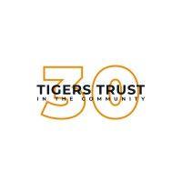 tigers sport and education trust logo image