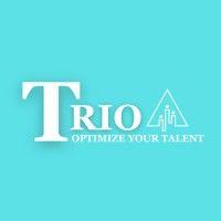 trio inc logo image