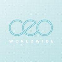 ceo worldwide logo image