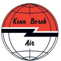 kenn borek air logo image