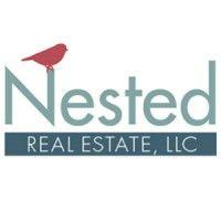 nested real estate, llc logo image