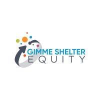 gimme shelter equity logo image