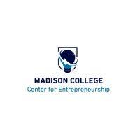 madison college entrepreneur center logo image