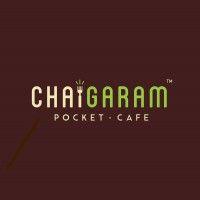 chai garam cafe logo image