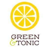 green & tonic logo image