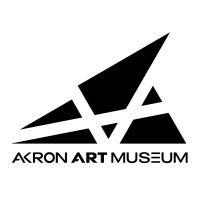 akron art museum logo image