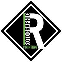 roto-graphic printing inc. logo image