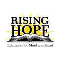 rising hope inc. logo image