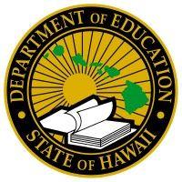 hawaii state department of education