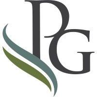 priddis greens g&cc logo image