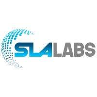 sla labs logo image