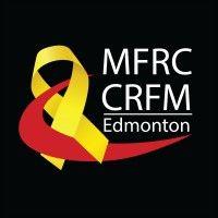 edmonton military family resource centre logo image