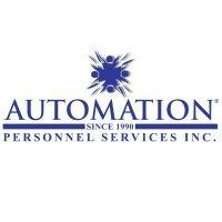 automation personnel services, inc. logo image