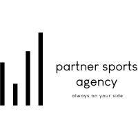 partner sports agency logo image