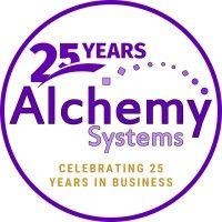 alchemy systems international logo image