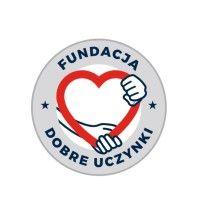 fundacja dobre uczynki logo image