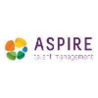 aspire talent management logo image