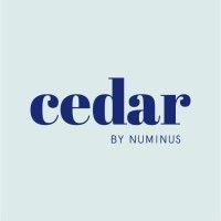 cedar psychiatry by numinus logo image