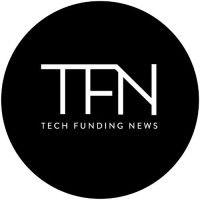 tech funding news logo image