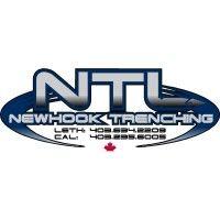 newhook trenching ltd logo image