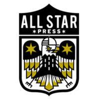 all star press chicago logo image