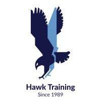 hawk training logo image