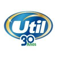 útil química logo image