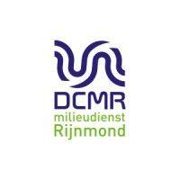 dcmr milieudienst rijnmond