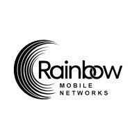 rainbow mobile networks logo image