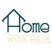 home with help logo image