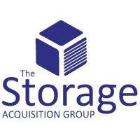 the storage acquisition group logo image