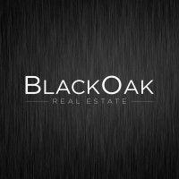 blackoak real estate logo image