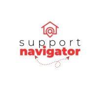 support navigator logo image