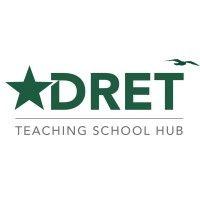 dret teaching school hub logo image