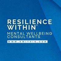 resilience within: mental wellbeing consultants