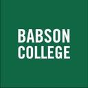 logo of Babson College