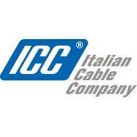 icc - italian cable company spa logo image