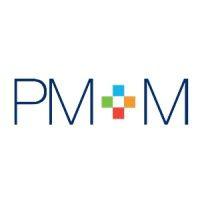 pm+m solutions for business llp logo image