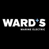 ward's marine electric logo image