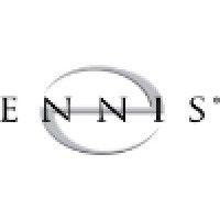 ennis, inc. logo image