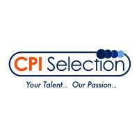 cpi selection logo image