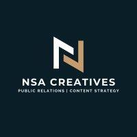 nsa creatives logo image